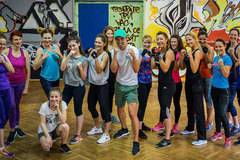 We love aerobics събира на купон в Албена феновете на аеробните спортове