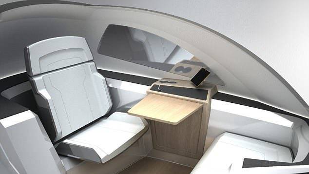 Мечтано място за почивка на летището…