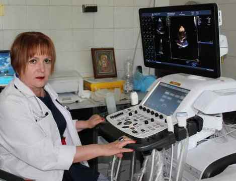 Най-новият в света ехограф заработи в Александровска