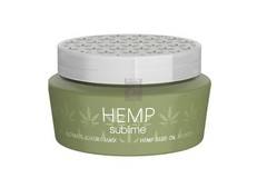 Selective Professional HEMP SUBLIME ULTIMATE LUXURY MASK 250ML ИНТЕНЗИВЕН ХИДРАТИРАЩА МАСКА ЗА СУХА И ИЗТОЩЕНА КОСА 250МЛ