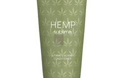 Selective Professional HEMP SUBLIME ULTIMATE LUXURY CONDITIONER 250ML ИНТЕНЗИВЕН ХИДРАТИРАЩ БАЛСАМ ЗА СУХА И ИЗТОЩЕНА КОСА 250МЛ