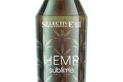 Selective Professional HEMP SUBLIME ULTIMATE LUXURY ELEXIR 100ML ПОДХРАНВАЩО ОЛИО ЗА ВСЕКИ ТИП КОСА 100МЛ