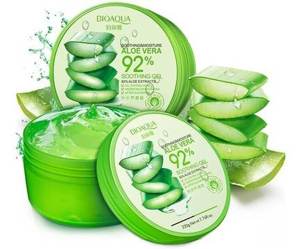 Алое вера гел за лице и тяло BIOAQUA 220gr.