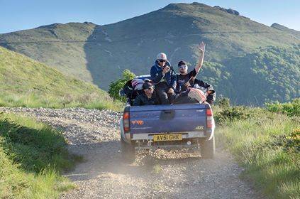 Посрещаме първото юлско слънце с Kongur Air Fest – SportVox