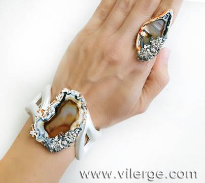 Есенна колекция бижута, гривни и пръстени 2018