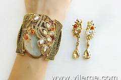 Златна колекция бижута за жени ЕСЕН 2018 и 2019