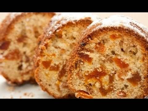 КОЗУНАЧЕН КЕКС