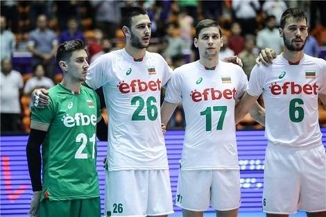 България загуби от Иран в Лигата на нациите – SportVox