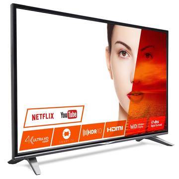Телевизор LED Smart Horizon, 49″ (124 см), 49HL7530U, 4K Ultra HD