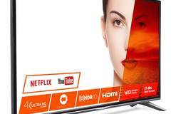 Телевизор LED Smart Horizon, 49″ (124 см), 49HL7530U, 4K Ultra HD