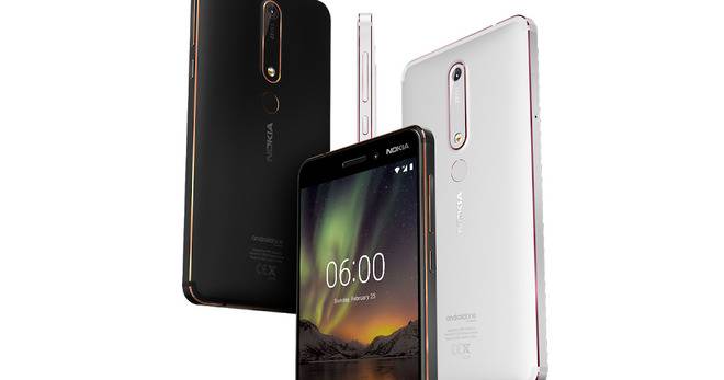Спечелете страхотен телефон NOKIA 6 и билети за кино