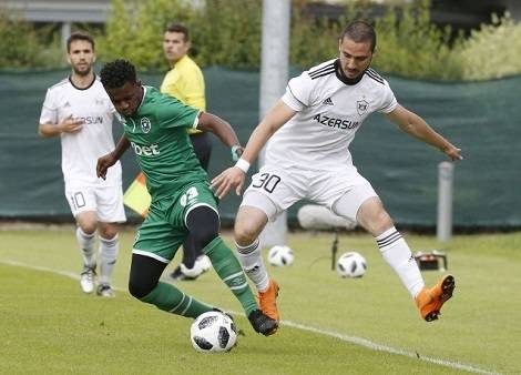 Лудогорец изпусна Карабах – SportVox