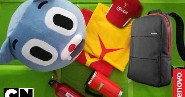 Спечелете награди от Lenovo и Cartoon Network