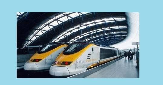 Спря движението на влакове в тунела под Ла Манша.