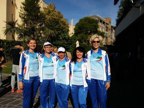 Българският химн звуча в Рим при първите онкологични спортни игри