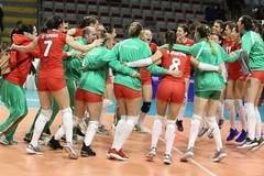 Волейболните националки си осигуриха място в елита