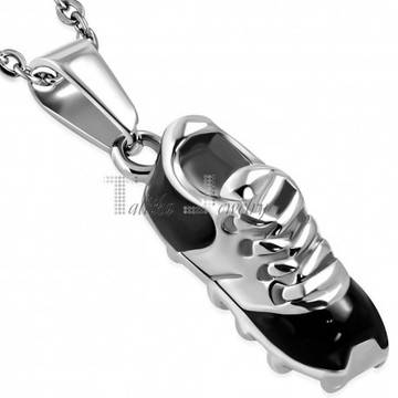 Висулка „Футболна обувка“