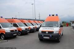 Шофьор потегли без да изчака спътничката му да се качи в колата