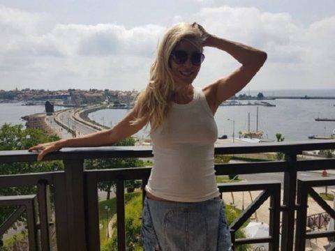 Тв водещата Гала бременна?