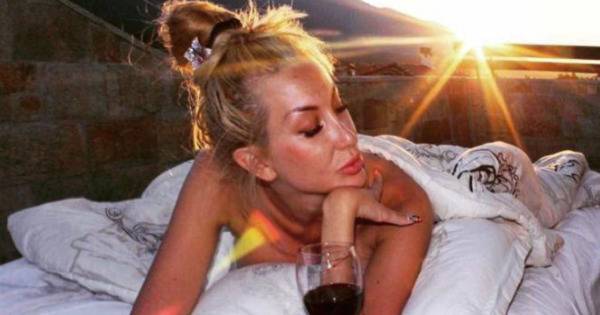 Вижте снимки от сватбата на миската Антония Петрова