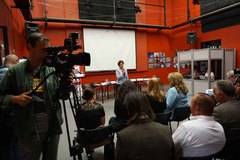 Международна конференция “Да живеем заедно в мрежата: Посланици за толерантност”