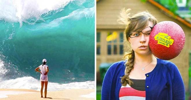 32 снимки на затишие преди буря