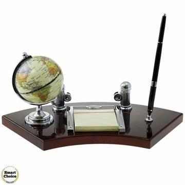 Луксозен комплект – Аксесоар за бюро – 36 см „За шефа“ – модел 80-6740