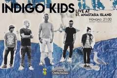 „Indigo Kids“ ще свирят на сцената на остров Света Анастасия