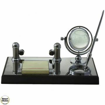 Луксозен комплект – Аксесоар за бюро – 27 см „За офиса“ – модел 80-6739