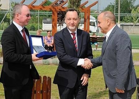 „КонтурГлобал“ инвестира 650 000 лева в нов парк в Гълъбово (СНИМКИ)