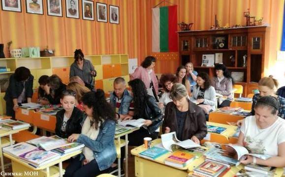 47 600 учители оценяват новите учебници за III, VII и IX клас