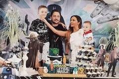 Галена отпразнува 9-ия рожден ден на сина си в стил „Междузвездни войни“ (СНИМКИ)