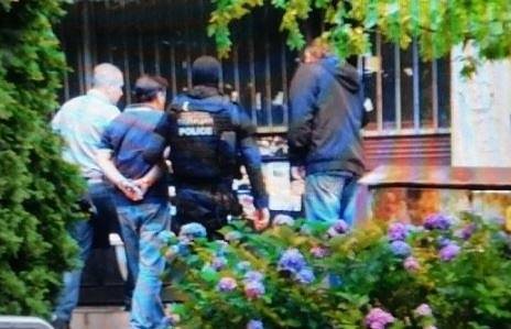 Спецакция в Ботевград: Арестуваха четирима от близкия кръг на Владимир Пелов, както и сина му