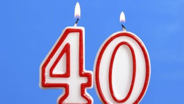 Какво не знаете за числото 40 и защо НЕ празнуваме 40-ия рожден ден?