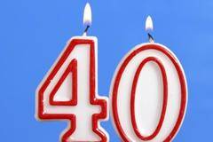 Какво не знаете за числото 40 и защо НЕ празнуваме 40-ия рожден ден?