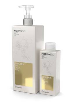 Framesi MORPHOSIS SUBLIMIS OIL SHAMPOO 1000ML ШАМПОАН С АРГАН 1000МЛ