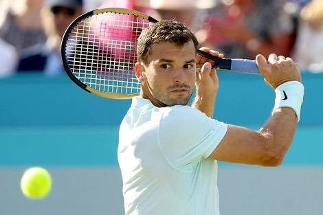 Григор Димитров поставен под №6 на Уимбълдън – SportVox