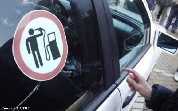 Търговци готвят блокади в цялата страна в знак на протест срещу горивния монопол