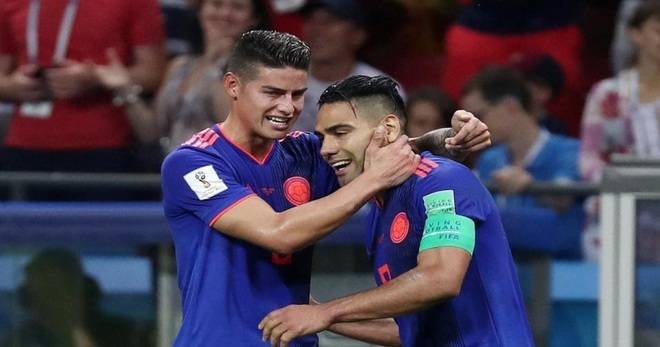 Колумбия ще търси задължителна победа над Сенегал