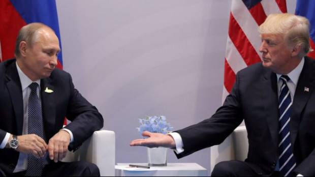 Путин и Тръмп се срещат на 16 юли