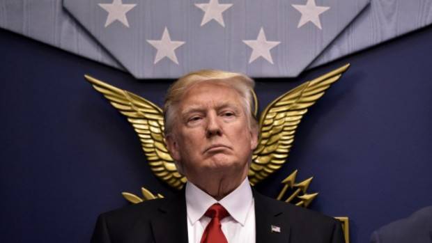 Доктрината Тръмп: САЩ нямат приятели, само врагове