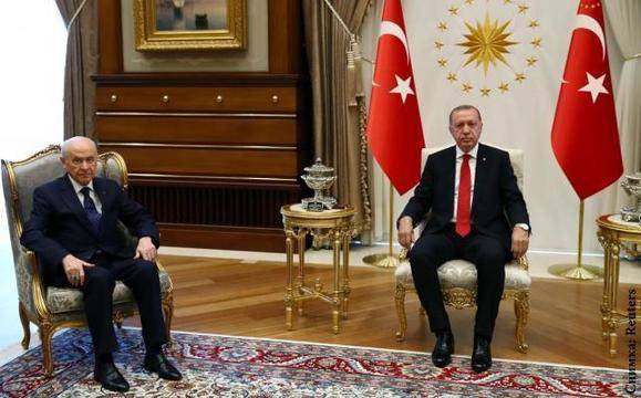 Турция няма да удължава извънредното положение