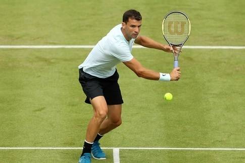 Гришо с победа над руснак на демотурнир – SportVox