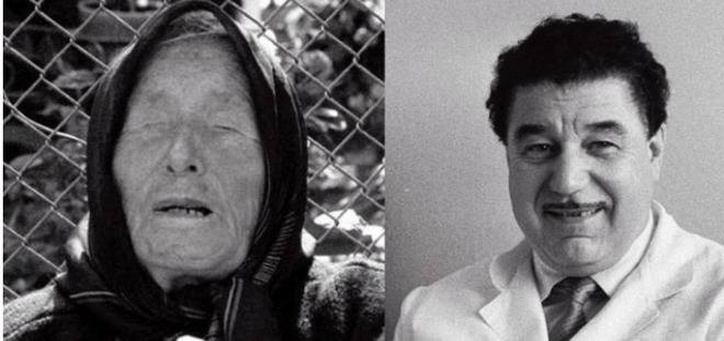 Прозрения на Ванга потресли известния кардиохирург проф. Чавдар Драгойчев