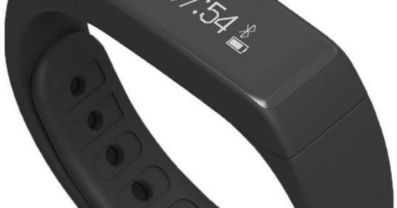 Конкурси всякакви: Спечелете фитнес гривна Lenovo G02 (2016) Black