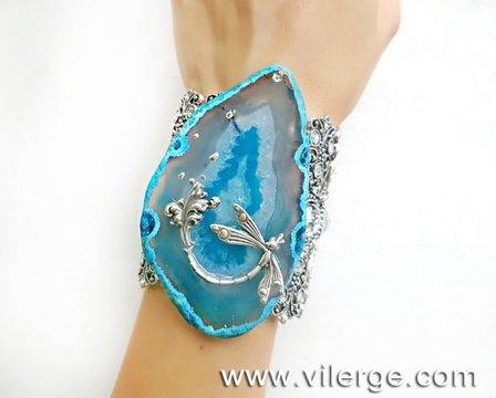 Луксозни сребърни гривни за ЕСЕН 2018