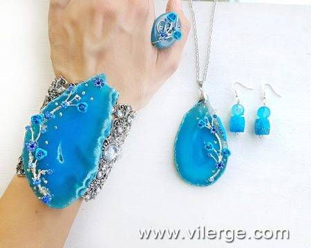 Модерна колекция за ЕСЕН с лукс Бижута 2018