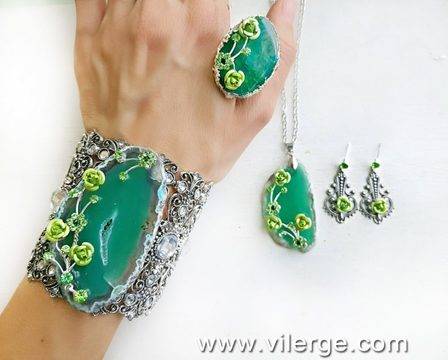 Топ фешън с бижута за ЕСЕН 2018