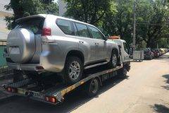 Превоз на джип Toyota prado v6 vx