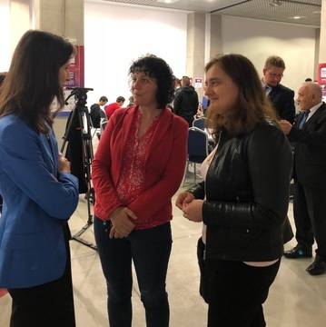 Провинция Долна Австрия изпраща персонал за обмен със София